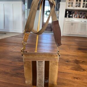 Coach Vintage Crossbody Bag